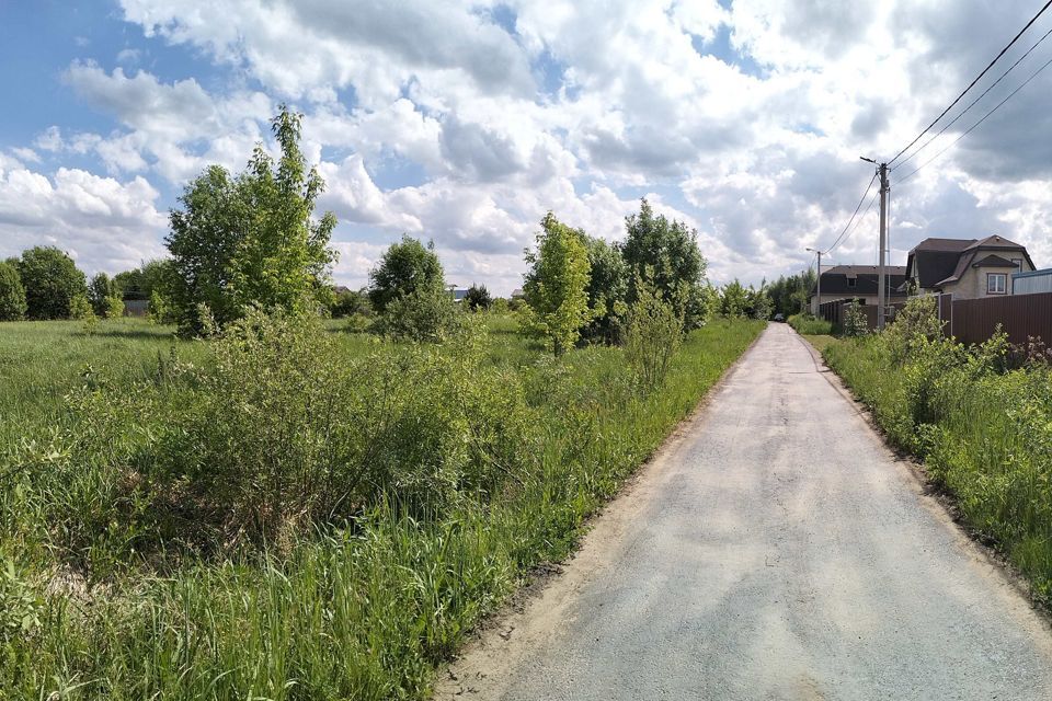 земля городской округ Воскресенск Сосновый бор фото 4