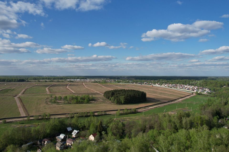 земля городской округ Домодедово село Успенское фото 4