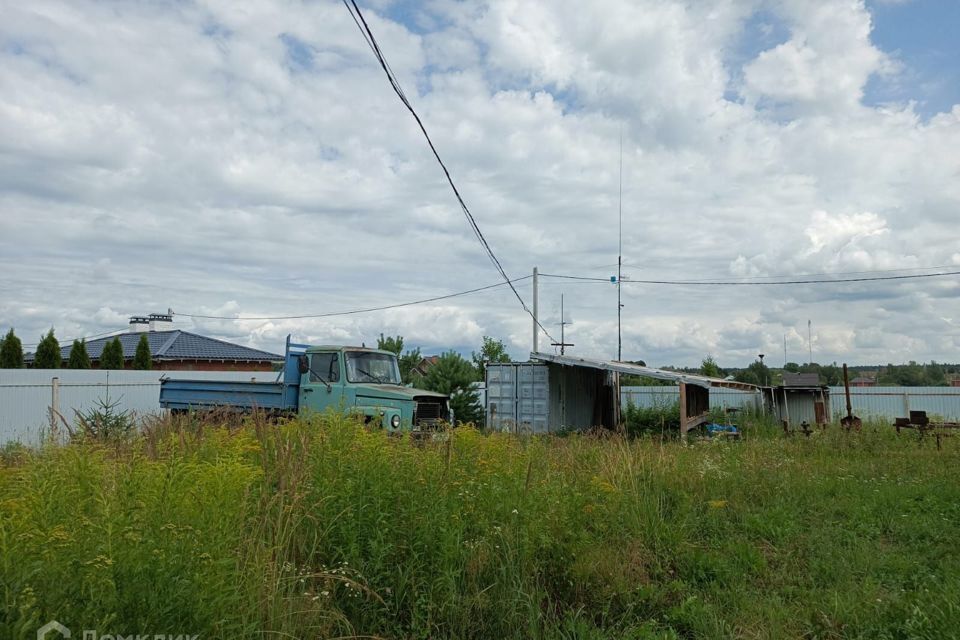 земля городской округ Солнечногорск КДЗ Кукушечка, Земляничная улица фото 2