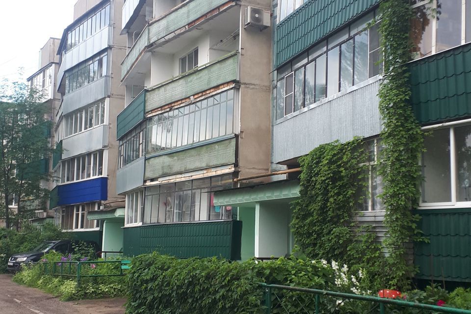 квартира г Выкса ул Симы Битковой 9а городской округ Выкса фото 5