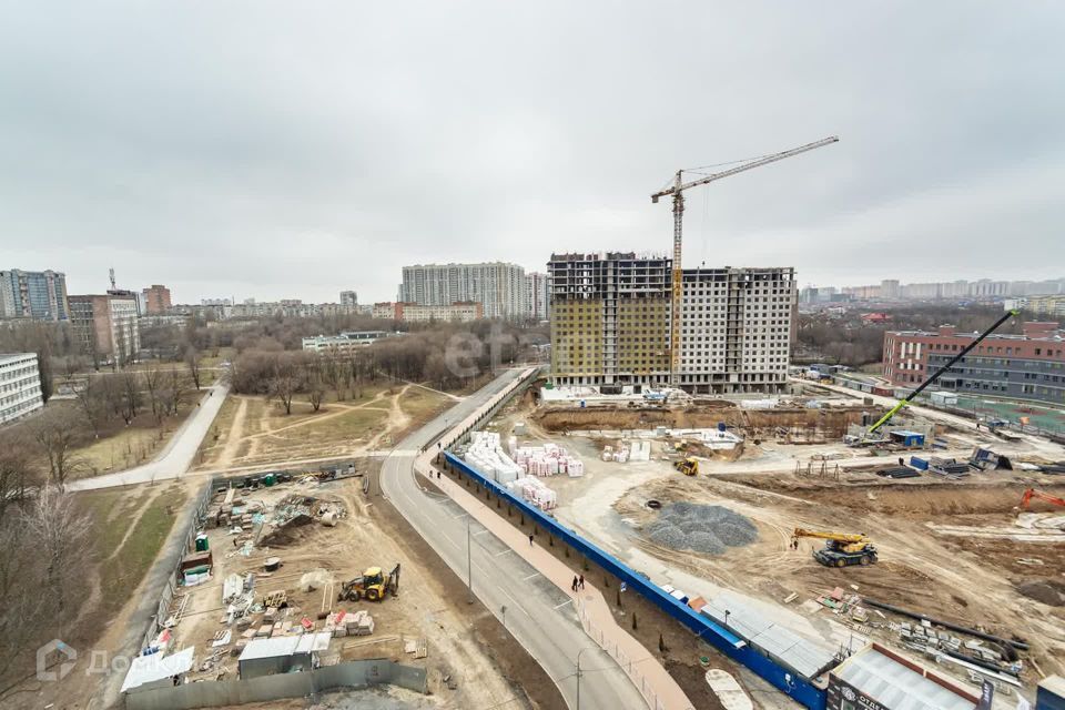 квартира г Ростов-на-Дону р-н Советский Западный ул Зорге 9 городской округ Ростов-на-Дону фото 6