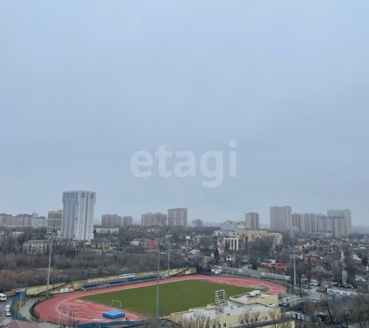 квартира г Ростов-на-Дону р-н Октябрьский ул Нансена 1/6 городской округ Ростов-на-Дону, 103 фото 9