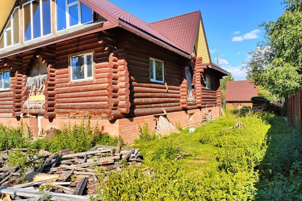 дом городской округ Красногорск садовое товарищество Здоровье фото 9