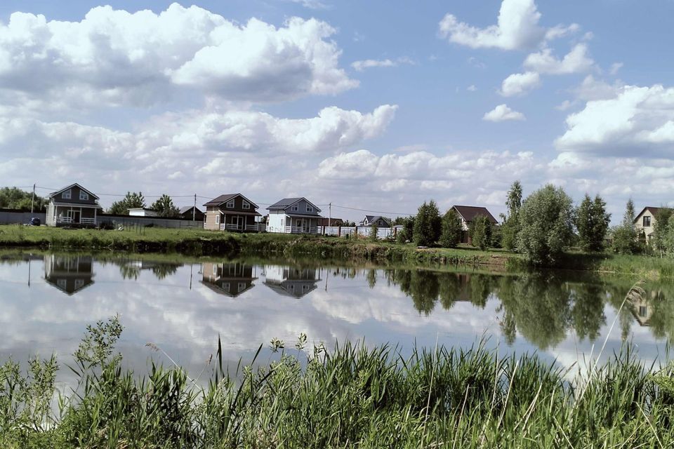 земля городской округ Воскресенск Сосновый бор фото 6