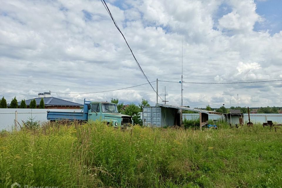 земля городской округ Солнечногорск КДЗ Кукушечка, Земляничная улица фото 7