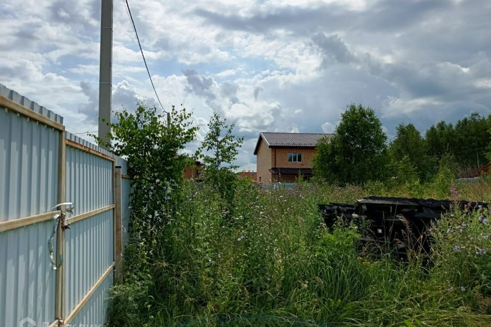 земля городской округ Солнечногорск КДЗ Кукушечка, Земляничная улица фото 8