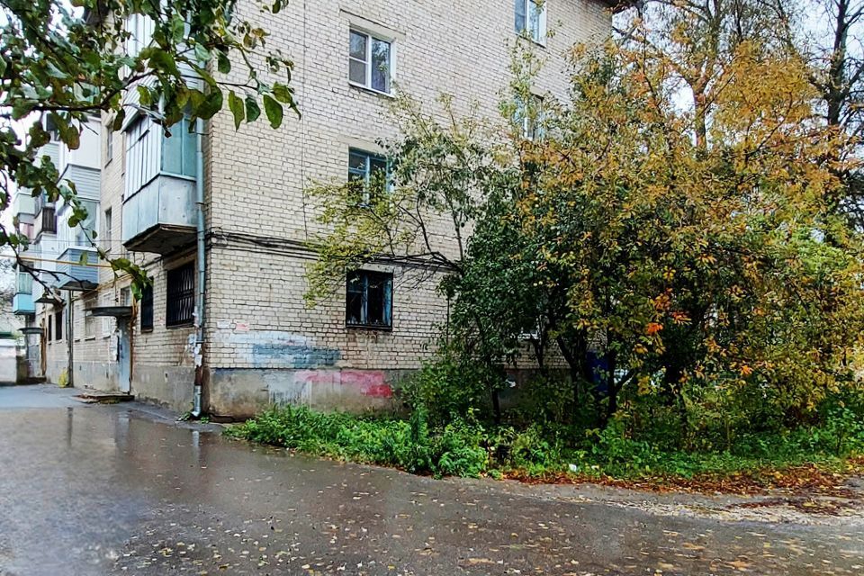 квартира г Рязань р-н Октябрьский ул Халтурина 8 городской округ Рязань фото 9