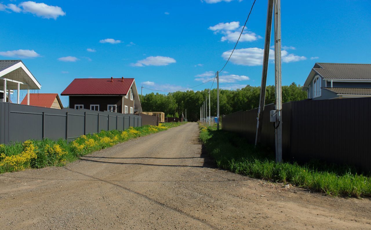 земля городской округ Мытищи д Хлябово ул Магистральная 24 км, Некрасовский, Дмитровское шоссе фото 3