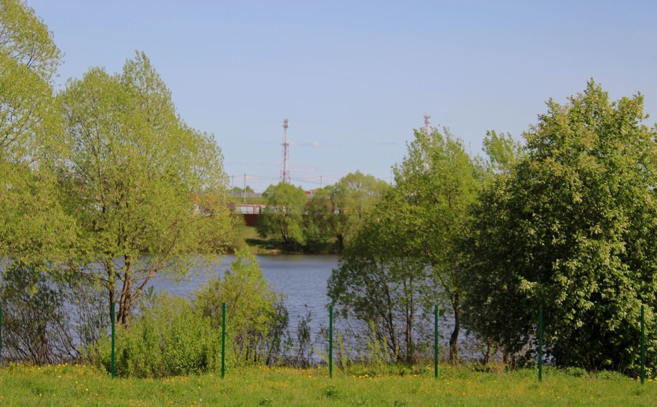 земля городской округ Мытищи д Хлябово ул Магистральная 24 км, Некрасовский, Дмитровское шоссе фото 2