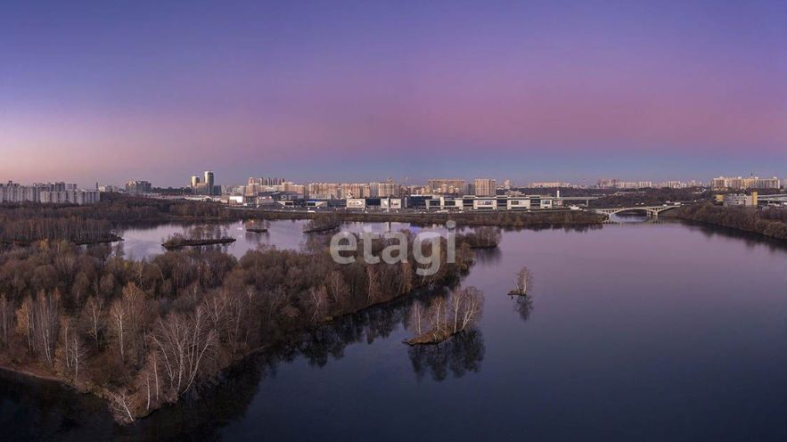 квартира г Москва метро Волоколамская ш Волоколамское 2 муниципальный округ Покровское-Стрешнево фото 5