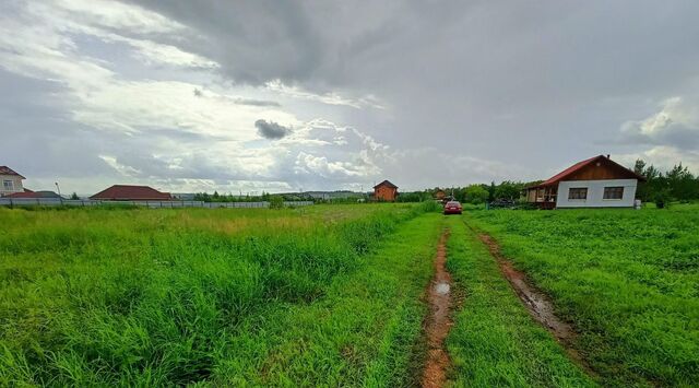 земля ул Береговая Емельяново городское поселение фото