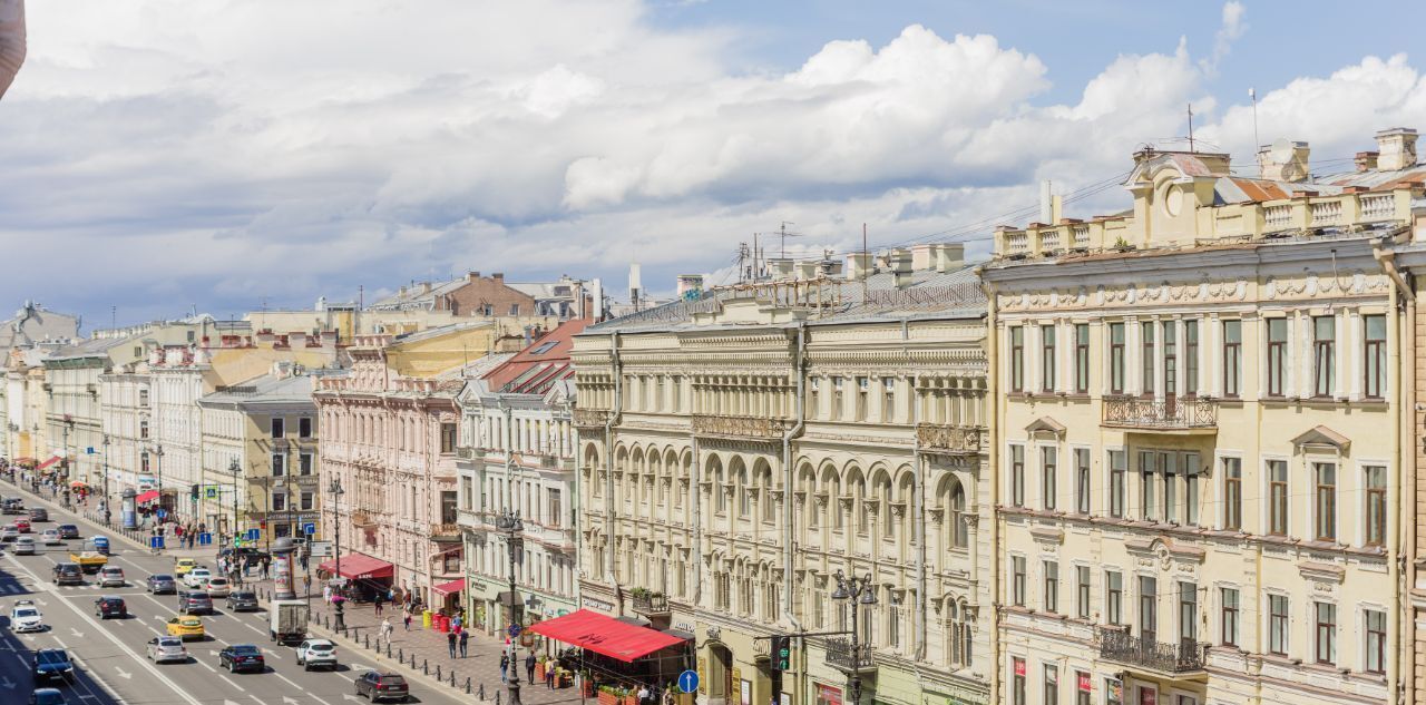 квартира г Санкт-Петербург метро Маяковская пр-кт Невский 77 фото 4