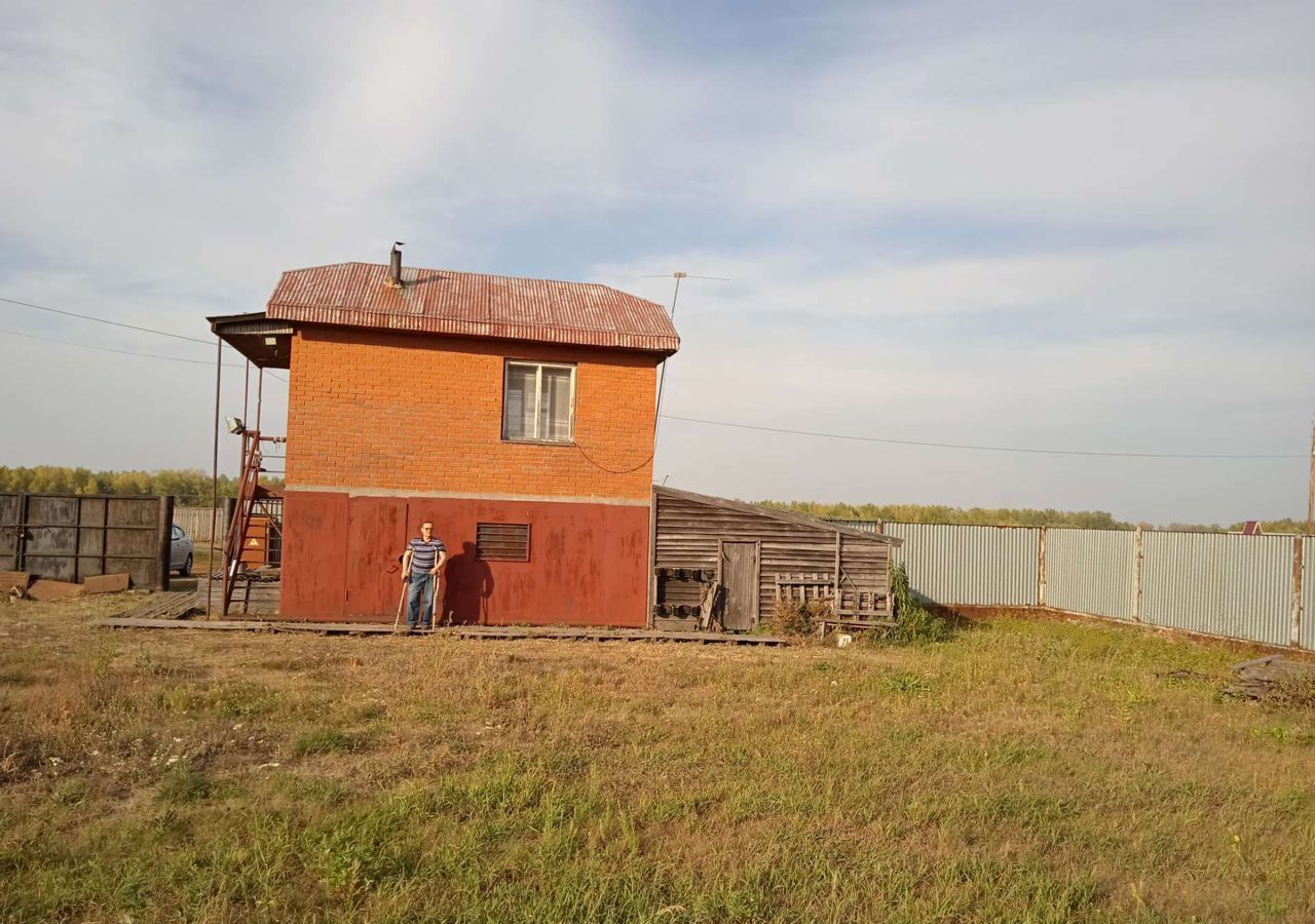 земля р-н Смоленский п Верх-Обский ул Центральная 73 Бийск фото 5