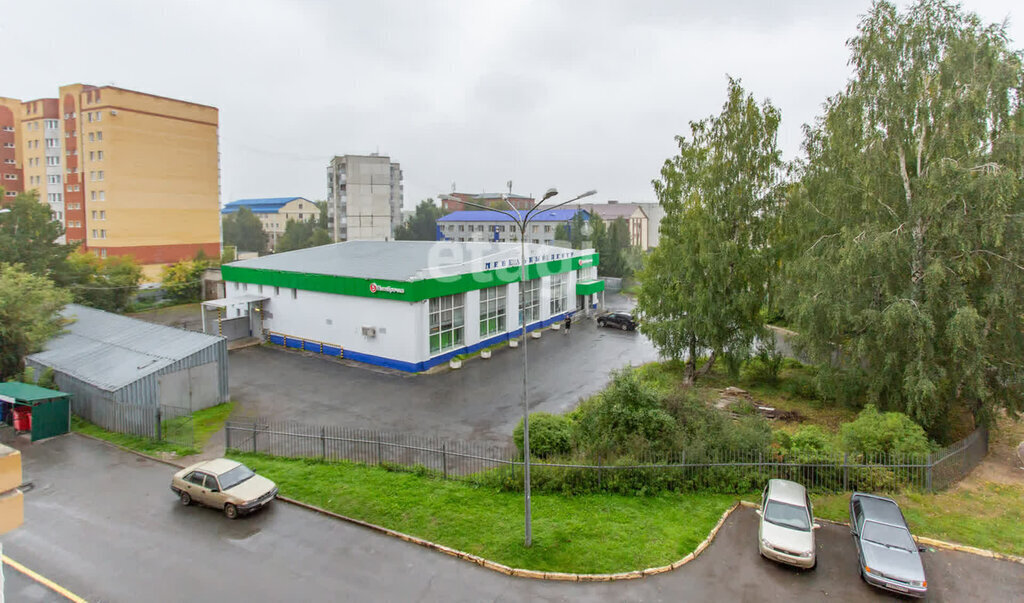 квартира г Тобольск р-н мкр 3б 6к 3 фото 12