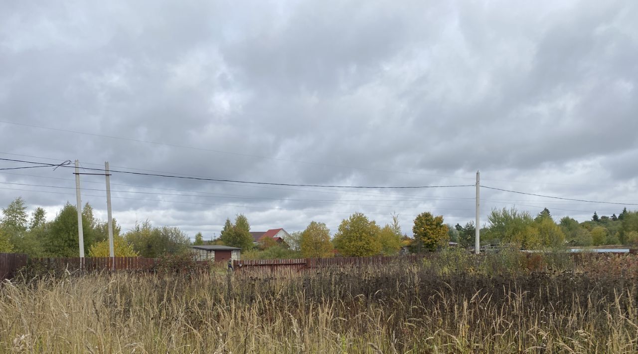 земля р-н Александровский г Струнино снт Заречный городское поселение Струнино фото 28