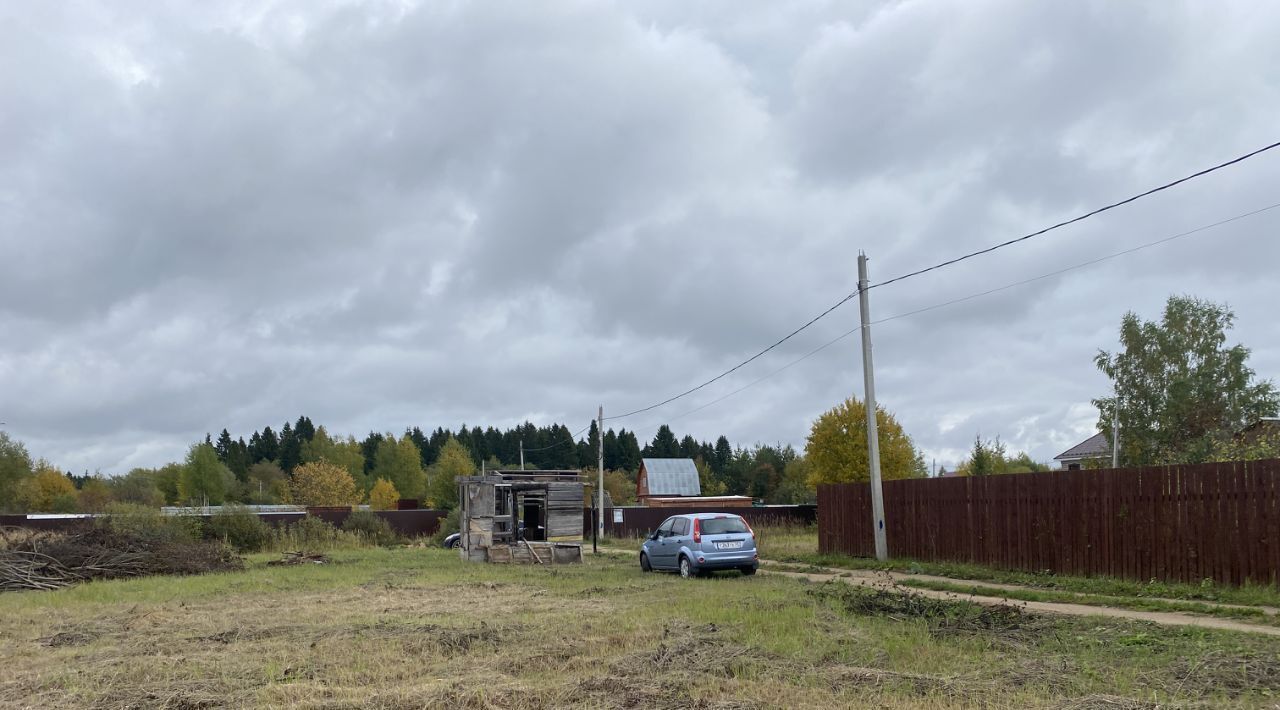 земля р-н Александровский г Струнино снт Заречный городское поселение Струнино фото 37