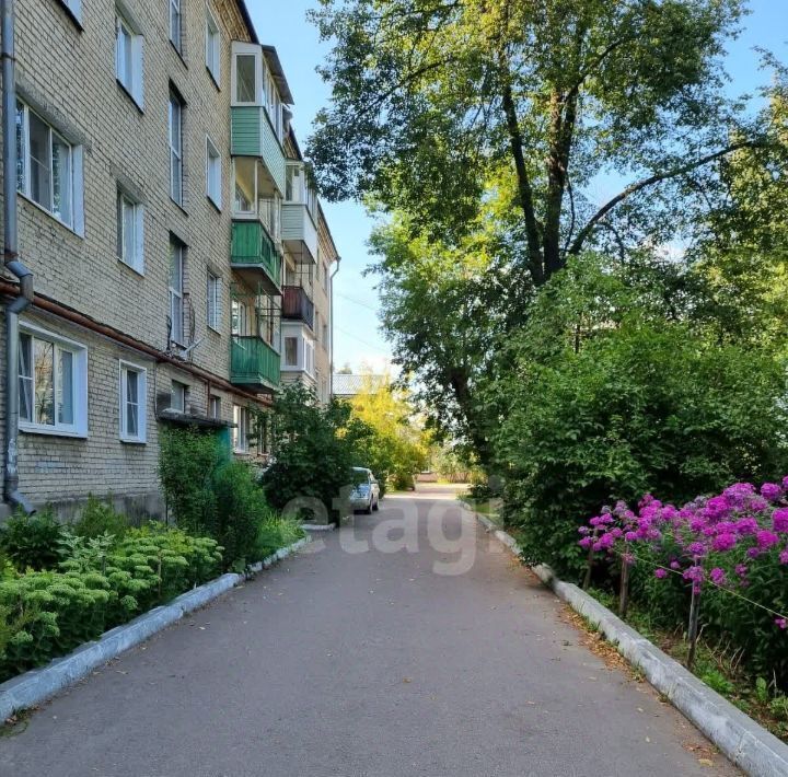 квартира г Муром ул Московская 37а фото 14