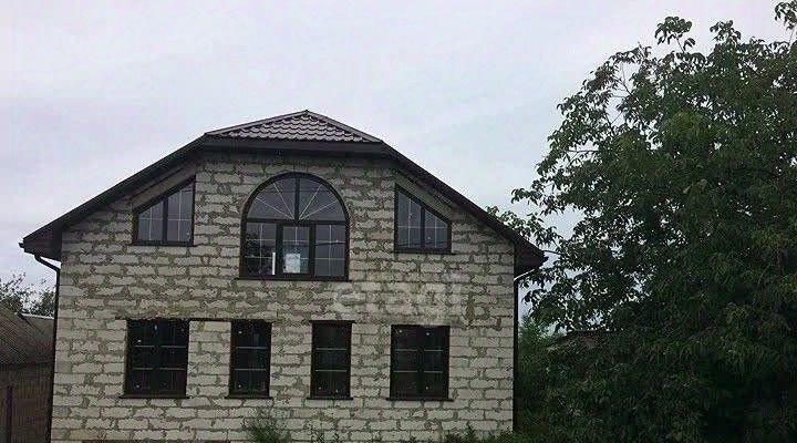 дом р-н Белгородский с Красный Октябрь Краснооктябрьское с/пос фото 1