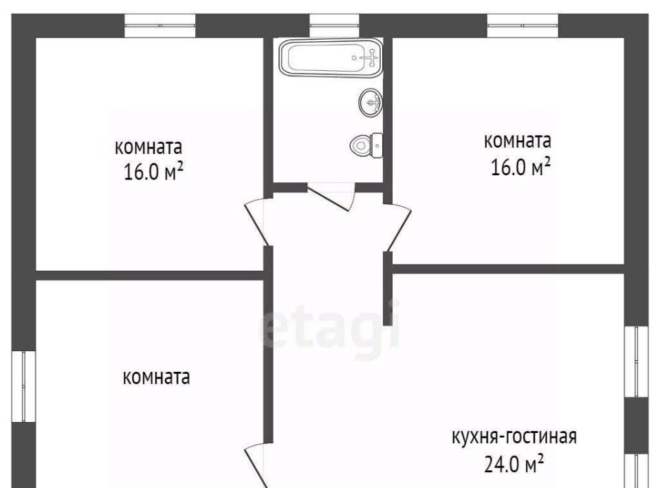 дом ул. Жасминовая, Дмитров, Росток СНТ фото 14