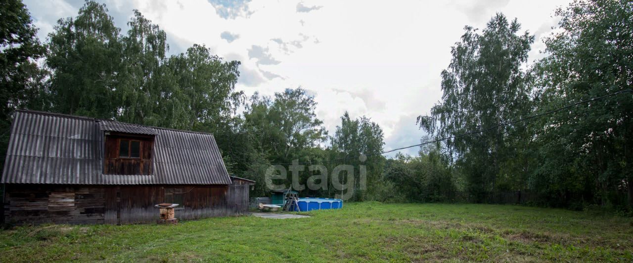 земля г Томск п Старо-Карьерный р-н Кировский фото 1