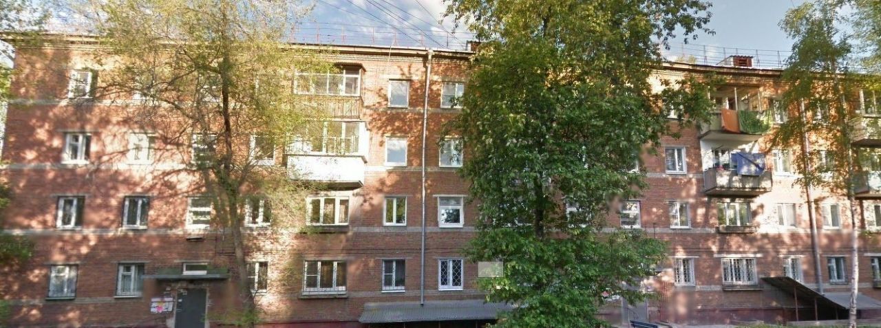 квартира г Иркутск р-н Свердловский ул Лермонтова 323а фото 13