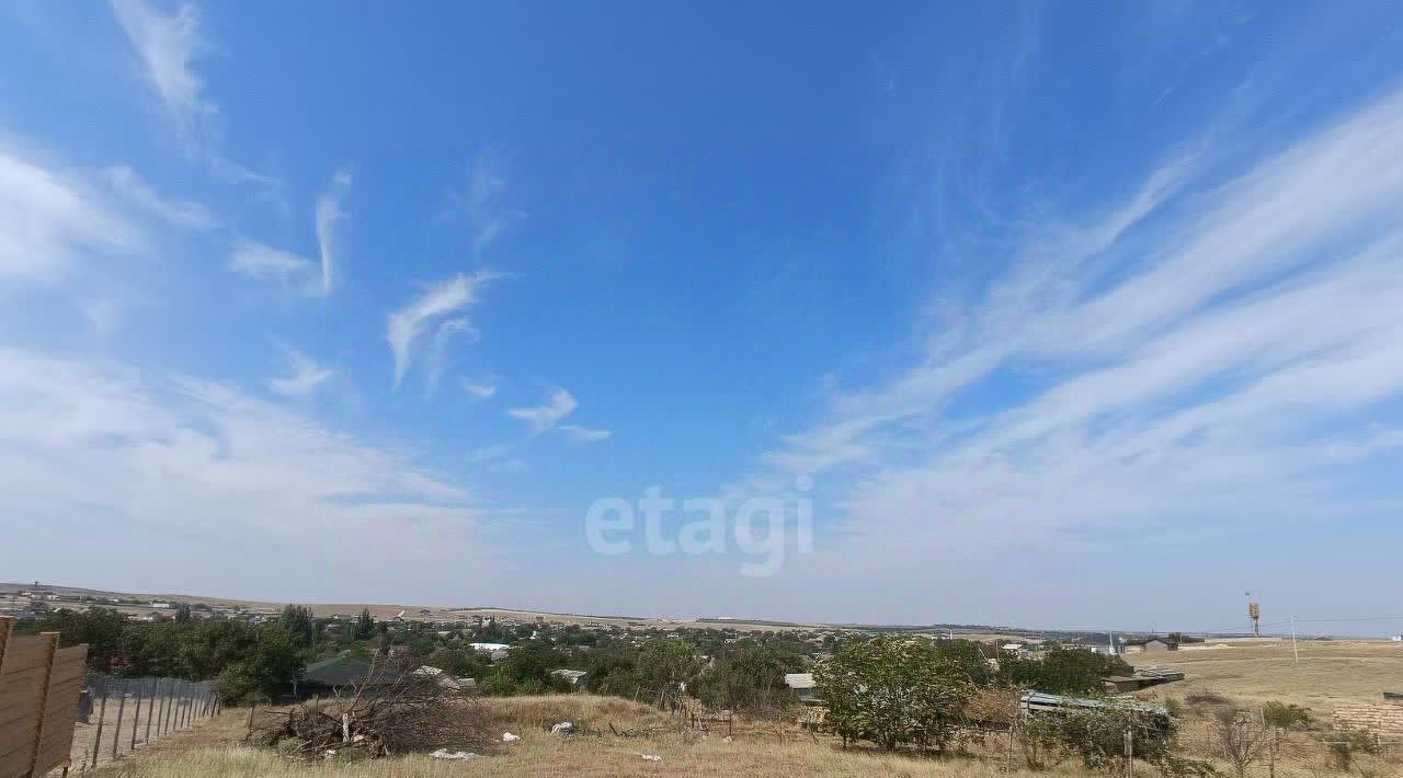 земля р-н Симферопольский с Урожайное ул Таврическая фото 3