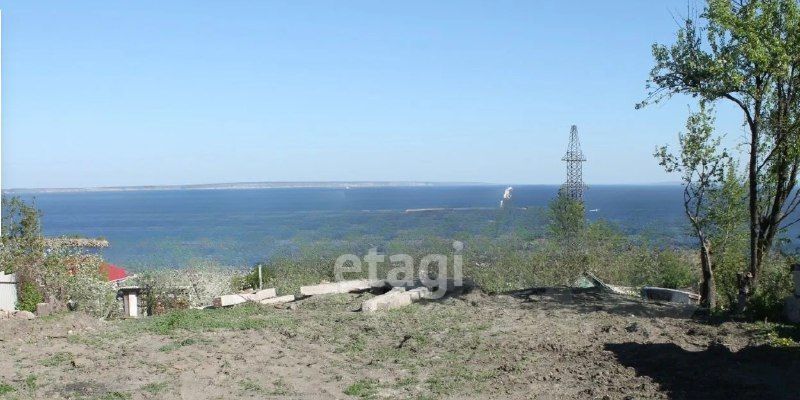 земля г Ульяновск р-н Железнодорожный ул Нагорная фото 1