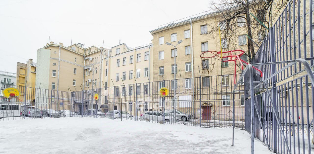 квартира г Санкт-Петербург метро Петроградская ул Большая Пушкарская 29 округ Кронверкское, Петроградка фото 20