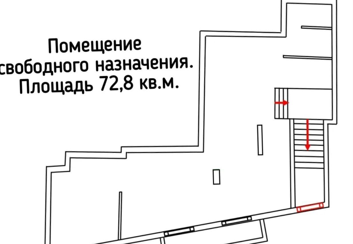 свободного назначения г Ставрополь р-н Промышленный ул Пирогова 5ак/1 фото 3