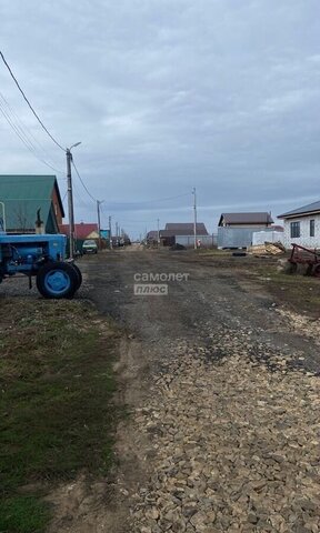 земля ул Агрономическая Афанасовское сельское поселение, Нижнекамск фото