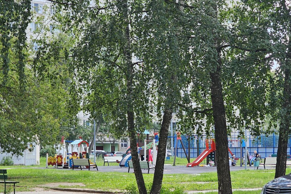 квартира г Балашиха б-р Московский 3 городской округ Балашиха фото 10