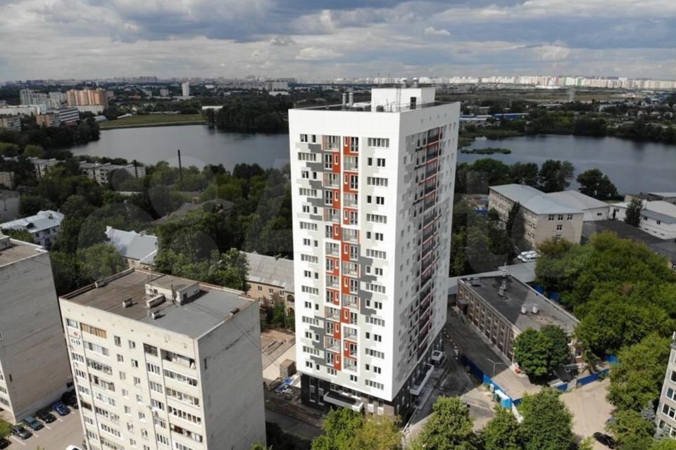 квартира городской округ Люберцы дачный посёлок Красково, улица Карла Маркса, 117в фото 9