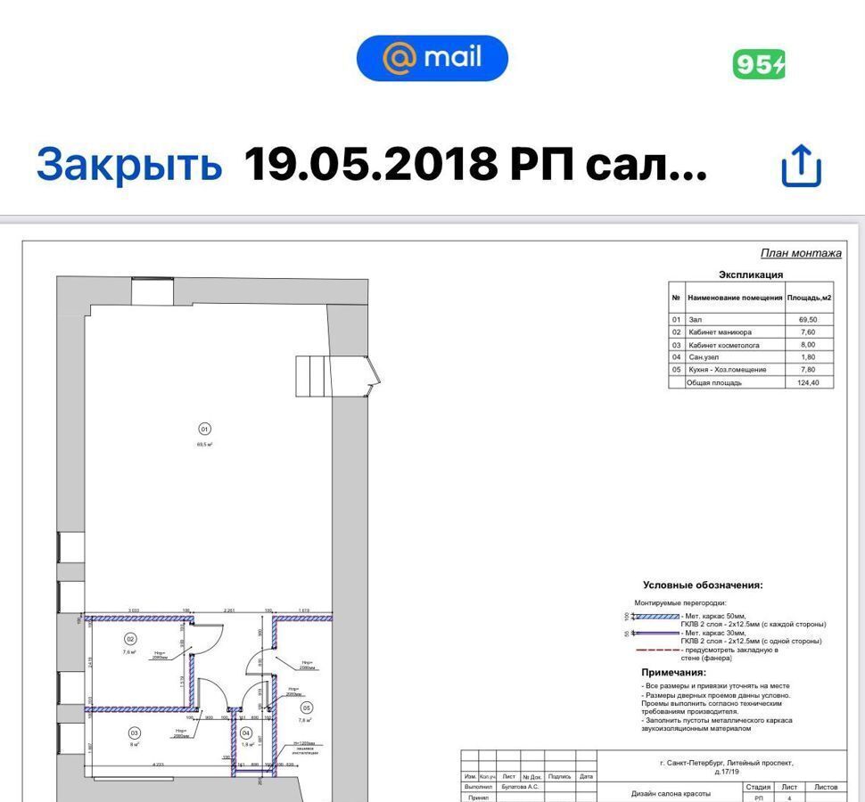 свободного назначения г Санкт-Петербург метро Чернышевская пр-кт Литейный 15 фото 11