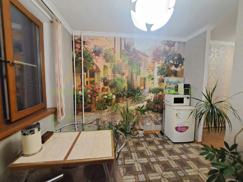 квартира г Москва метро Зябликово проезд Гурьевский 35/58 фото 15
