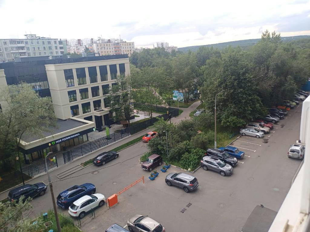 квартира г Москва метро Ясенево ул Ясногорская 21к/2 фото 8