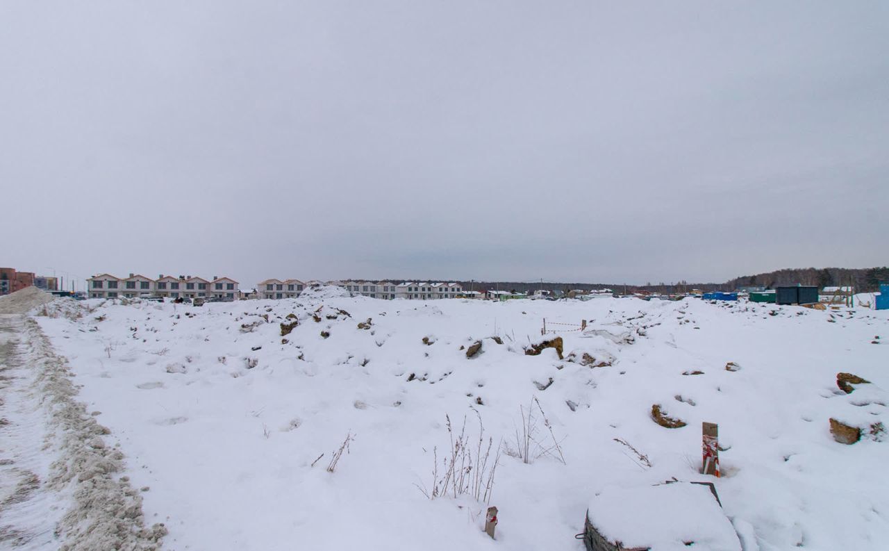 квартира р-н Тюменский с Ембаево ул Бульварная 2 ЖК «‎Ритмы‎» Тюмень фото 2