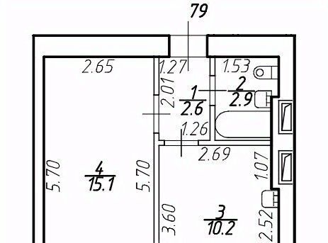 квартира г Санкт-Петербург п Шушары ш Московское 256к/8 Шушары фото 1