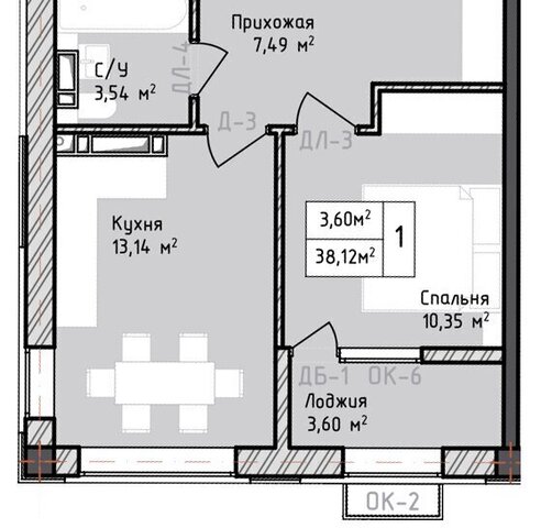 квартира фото