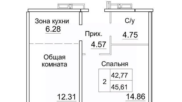 мкр 3 12а ЖК «Кольца» Площадь Маркса фото