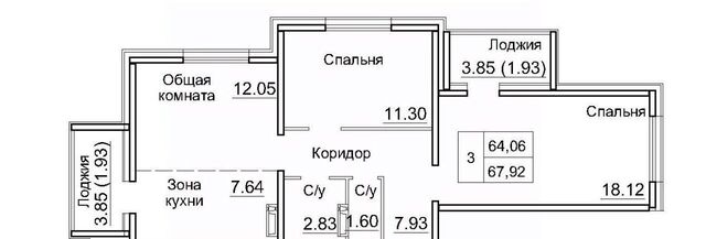 ЖК «Кольца» Площадь Маркса фото