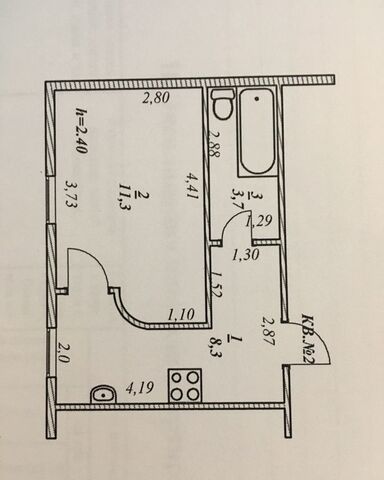 мкр-н Энергетиков, 3, Тюменская обл. фото