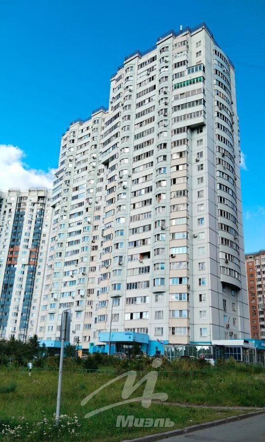 квартира г Балашиха ул Свердлова 52/2 фото 1