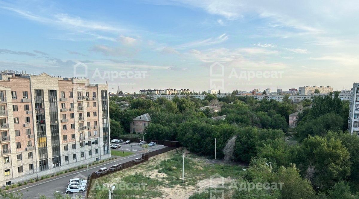 квартира г Волгоград р-н Тракторозаводский ул им. Рыкачева 22 фото 3