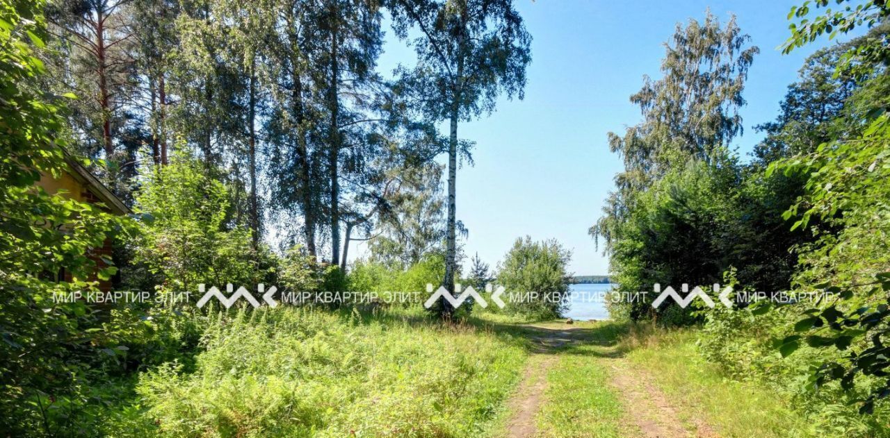 земля р-н Всеволожский Токсовское городское поселение, Токсово городской поселок, Девяткино, ул. Лесгафта фото 3