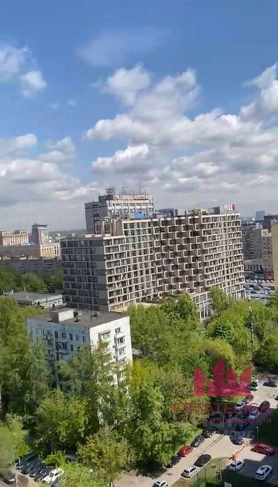 квартира г Москва СЗАО Останкинский ул Годовикова 10 Московская область фото 3