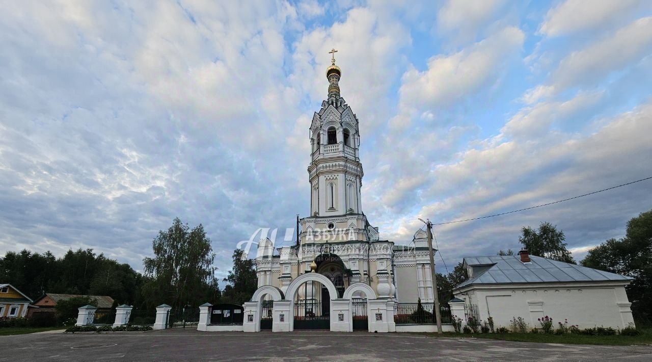 земля г Воскресенск Имени Цюрупы рп, ул. Левычинская фото 14