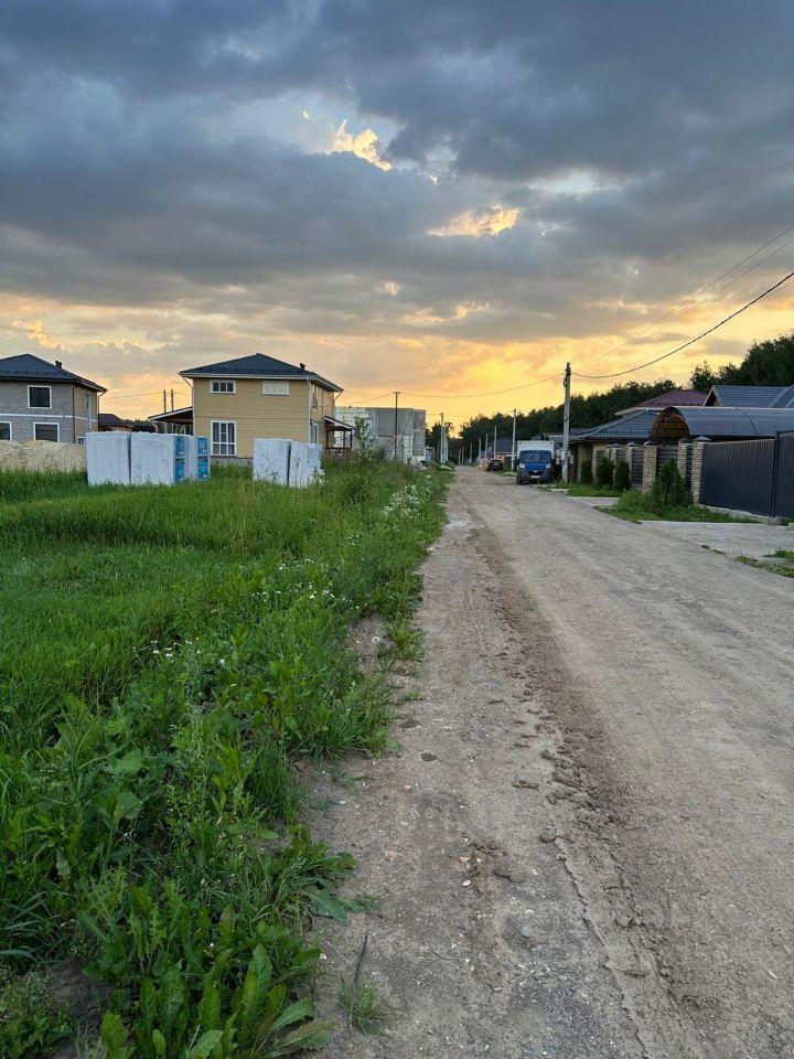 земля городской округ Раменский д Какузево ул Александра Виноградова Удельная фото 3