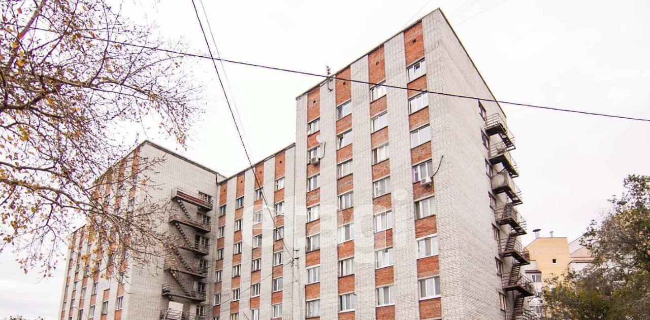 комната г Тюмень р-н Центральный ул Харьковская 1 фото 8