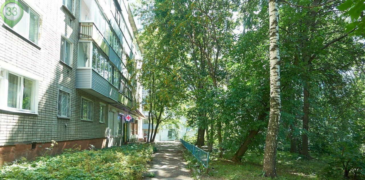 квартира г Ярославль р-н Кировский ул Городской вал 14 фото 18