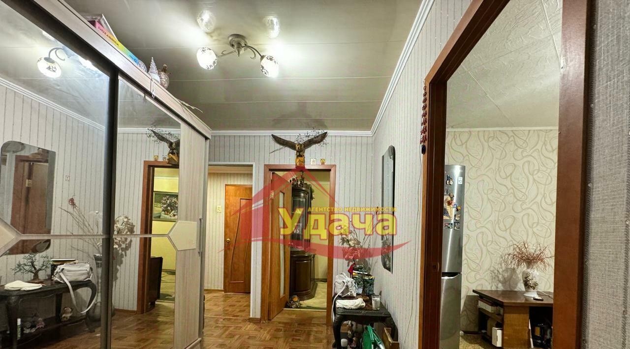 квартира г Орск р-н Ленинский посёлок Строитель ул Докучаева 8 фото 6